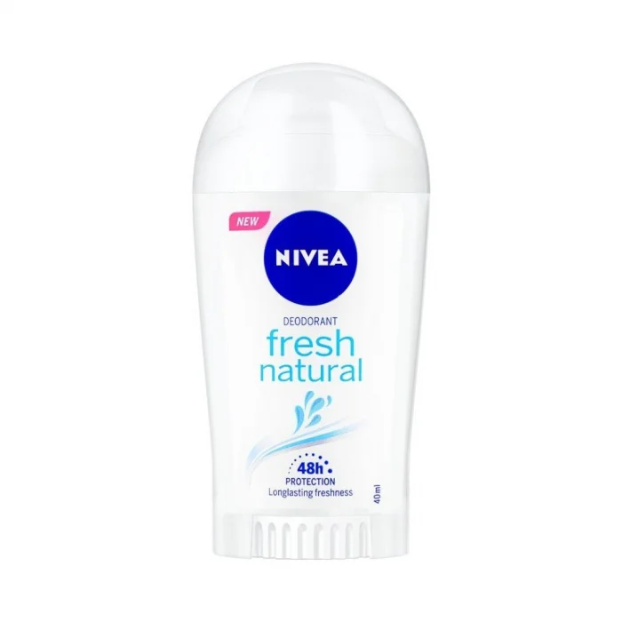Nivea Deodorant Stick White Fresh Natural 40ML