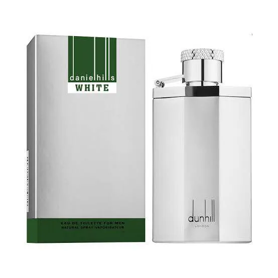 Danielhills Eau De Toilette White For Men 100ML