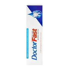 Doctor Tooth Paste Fast 75G