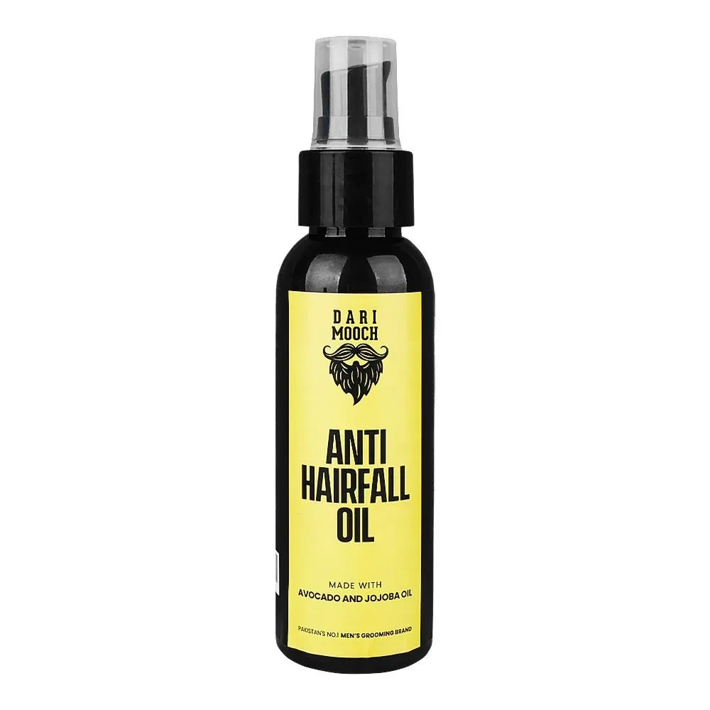 Dari Mooch Hair Oil Haifall 100Ml