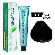 Bremood Color Tube 3-0 Dark Brown 100ML