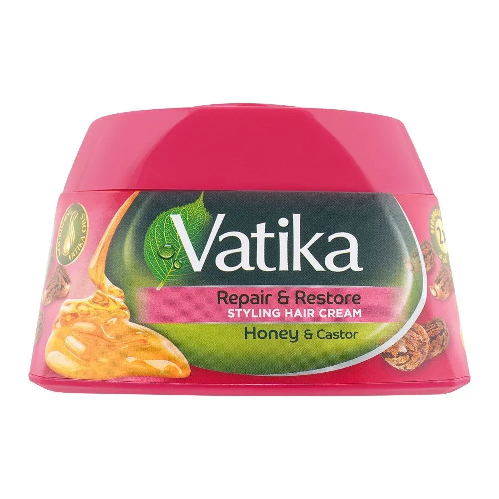 Vatika Hair Cream Repair And Restore 140ML