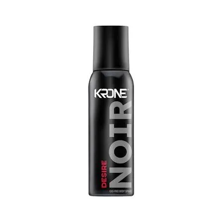 Krone Noir Deaodorant Body Spray Desire 120ML