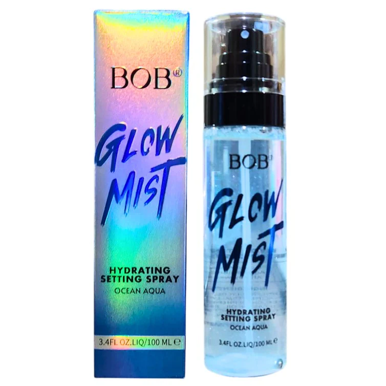 Bob Make Up Setting Spray Vitamin C 100ML