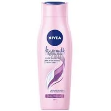 Nivea Shampoo Hair Milk Shine 250ML