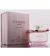 Sellion Eau De Parfum Candy Pink Women 100ML
