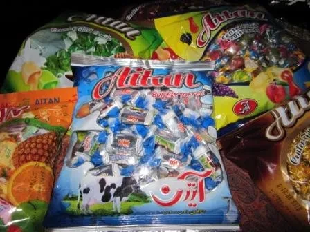 Aitan Mix Candies 3KG