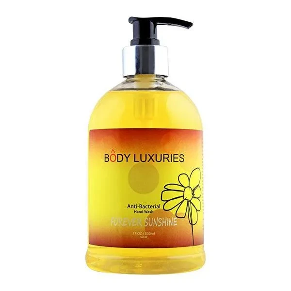 Body Luxuries Hand Wash Forever Sunshine 500ML