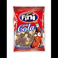 Fini Jelly Crocodiles 75G