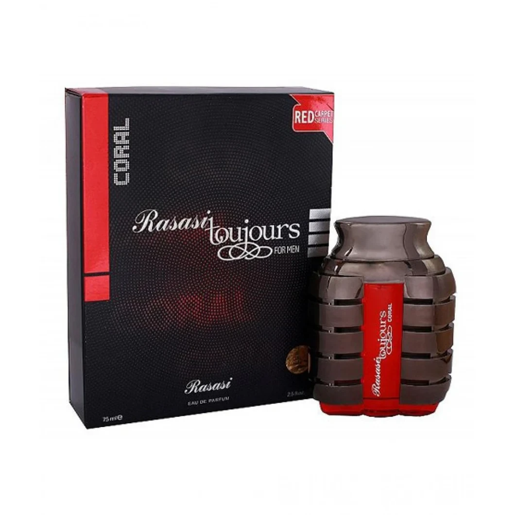 Rasasi Eau De Parfum Coral Toujours 75ML