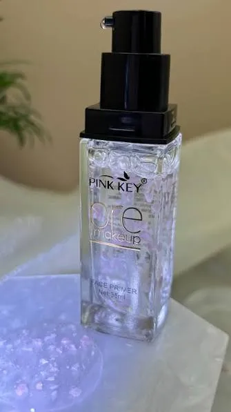 Pink Key Primer Smoothing PB3131C