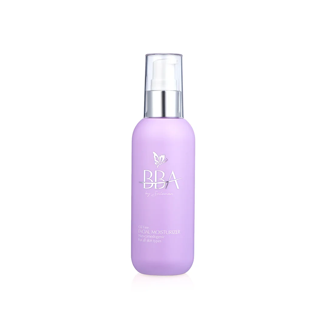 BBA By Suleman Moisturiser Oil Free 100ML