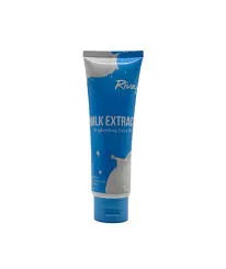 Rivaj Face Wash Whitenig Milk Extract 100ML