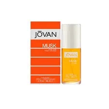 Jovan Cologne Spray Musk For Men 88ML