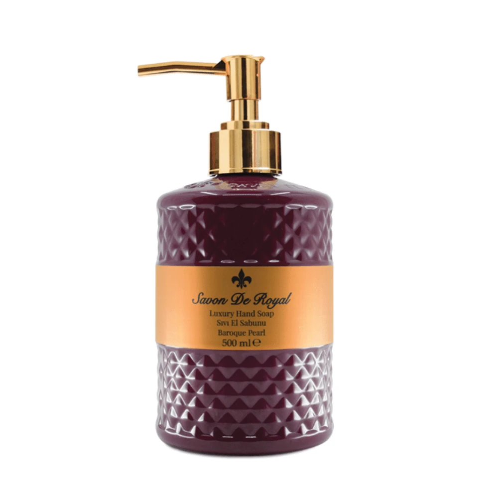 Savon De Royal Body Wash Baroque Pearl 500ML
