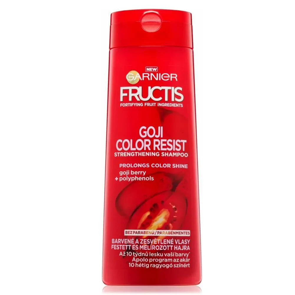 Garnier Shampoo Fructis Color Resist 400ML