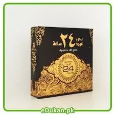 Ard Al Zaafaran Oud Tikki Oud 24 Hours 40G