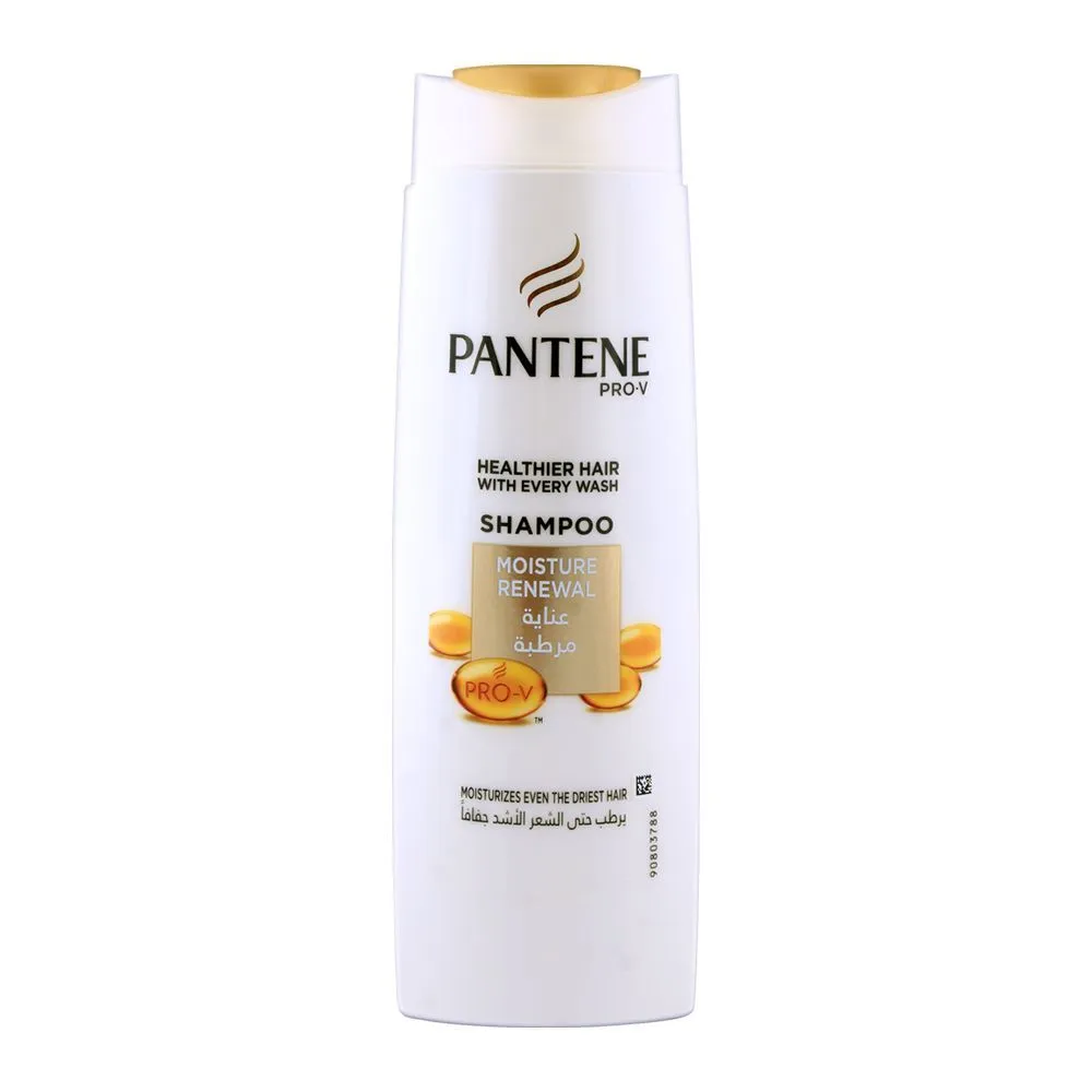 Pantene Shampoo For Moisture Renewal 400ML
