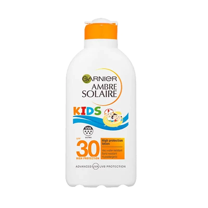 Garnier Sunblock Lotion Kids SPF30 200ML