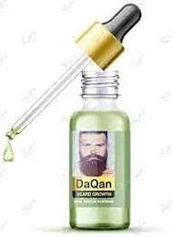 Daqan Beard Growth Oil Olive 50ml
