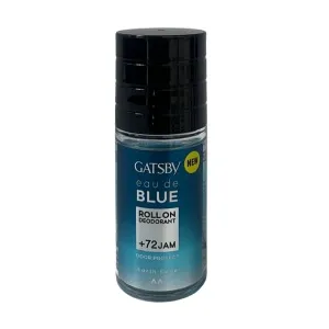 Gatsby Deodorant Roll On Eau De Blue Space Code 50ML
