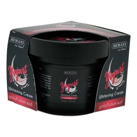 Hemani Cream Yogurt 50ML