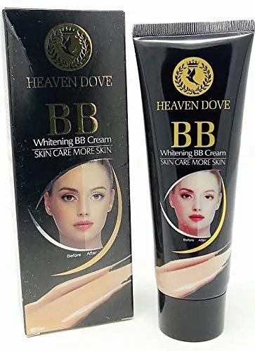 Heaven Dove Whitening Spray BB Cream Black 200ML