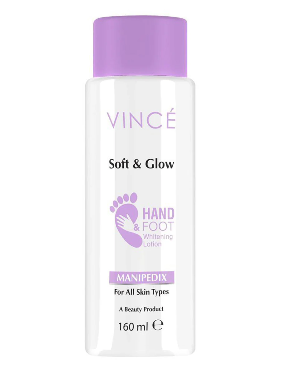 Vince Hand And Foot Lotion 160ML