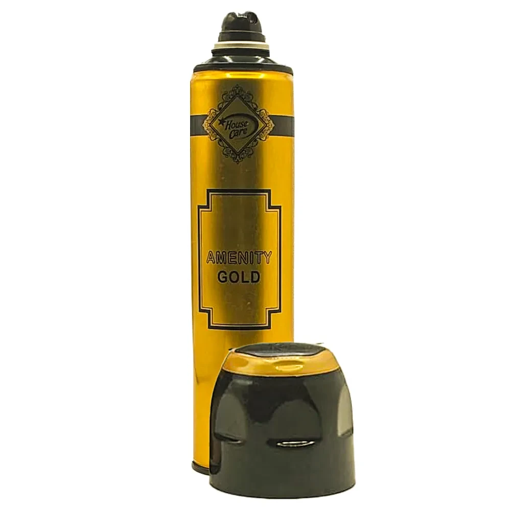 House care freshener Amenity Gold 300Ml