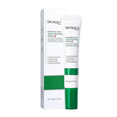 Bioaqua Cream Acne Removal Salicylic Acid 20G