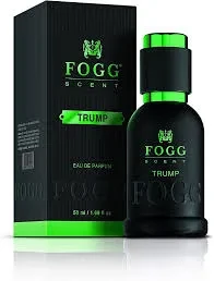 Fogg Scent Eau De Parfum Trump 50ML