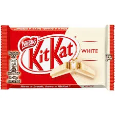 Kitkat Chocolate 4 Finger White