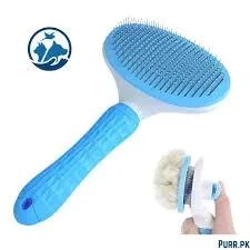 Pets Button Brush P241