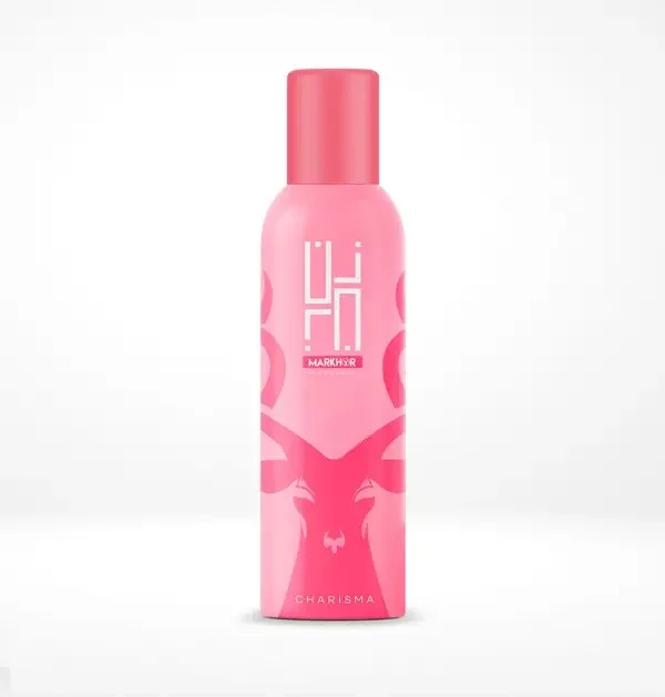 Markhor Deodorant Body Spray Charisma 120ML