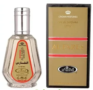 Al Rehab Eau De Parfum Al Fares 50ML