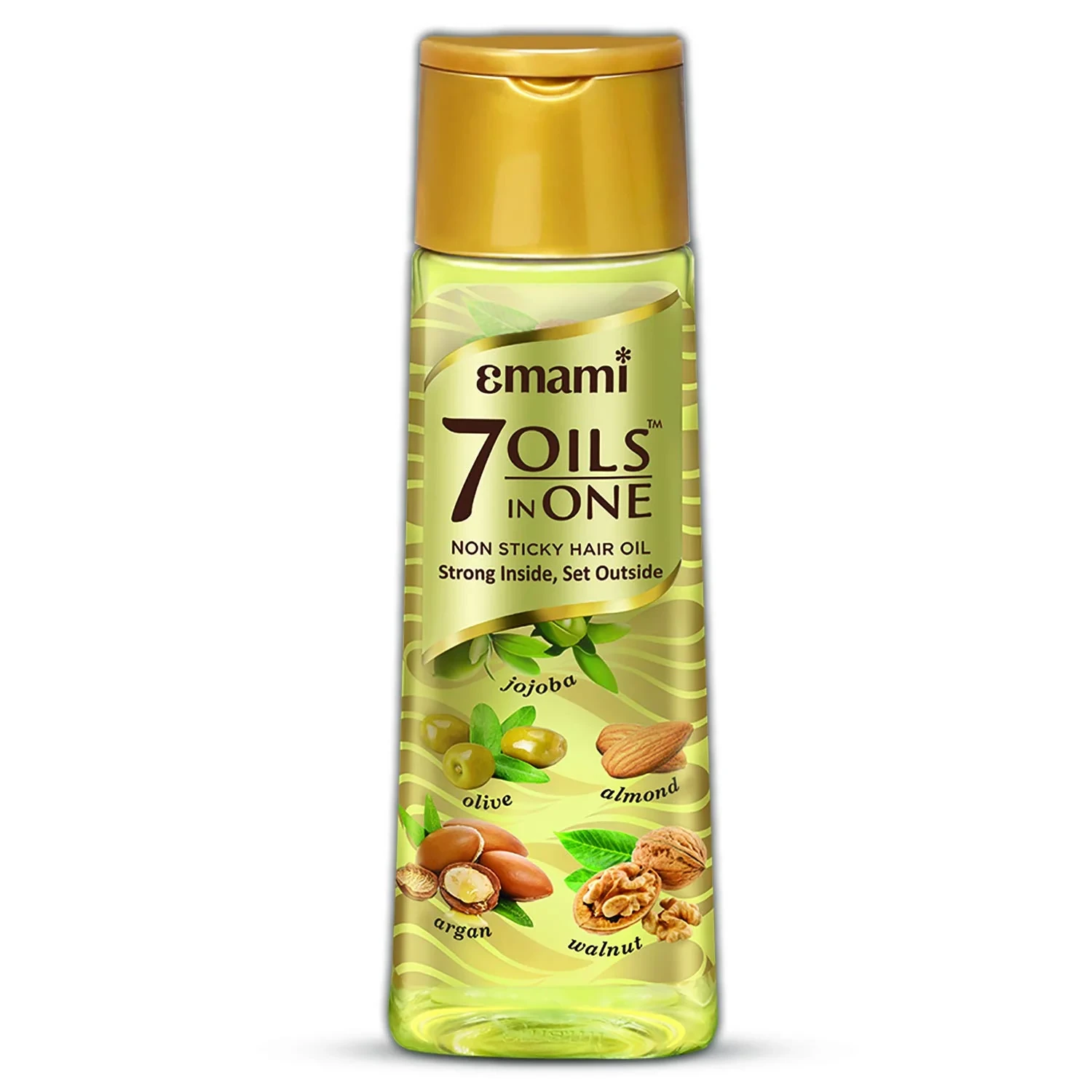Emami 7 Hair Oil Almond 50ML