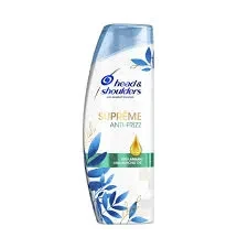 Head And Shoulder Shampoo Supreme Anti Frizz France 400ML