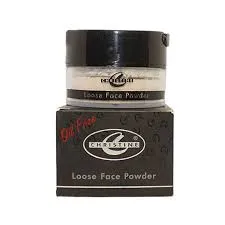 Christine Loose Powder Oil Free Ivory Gold 316