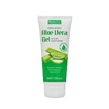 Beauty Formulas Aloevera Gel 100ML