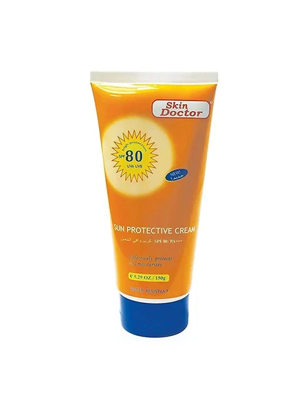 Skin Doctor Sun Protection Cream Spf 80 150ML