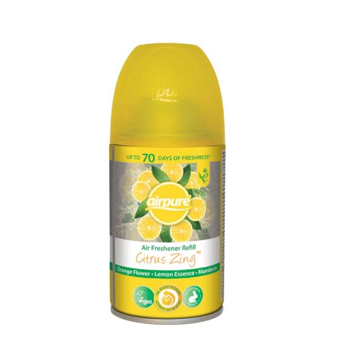 Airpure Refill Freshener Lemon 250ML