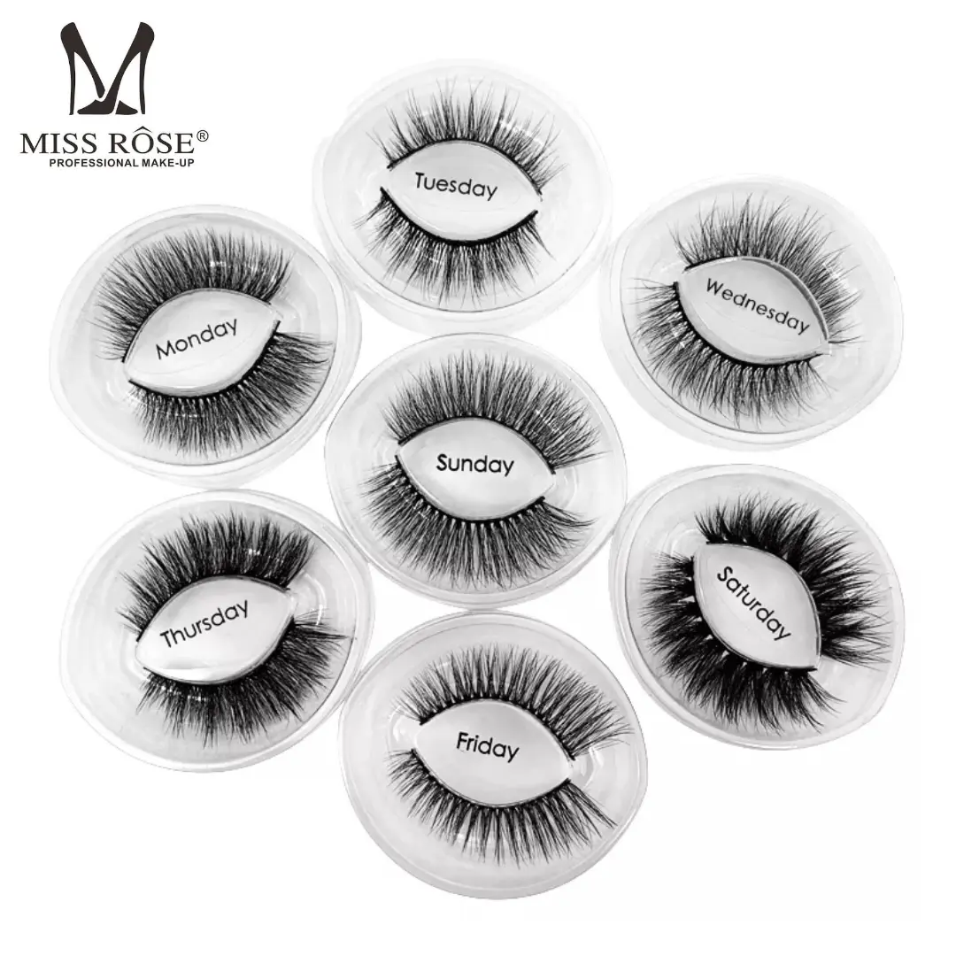 Miss Eyelashes Max Shades 10S