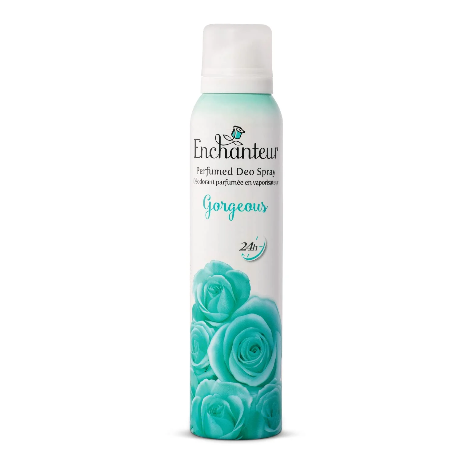 Enchanteur Deodorant Body Spray Gorgeous 150ML