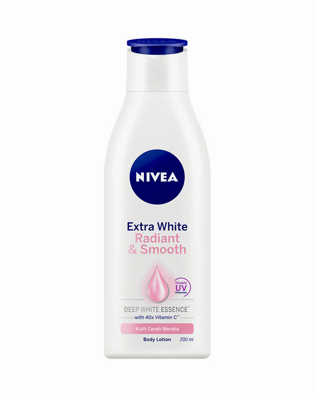 Nivea Loation Extra White Radiant And Smooth 200ML