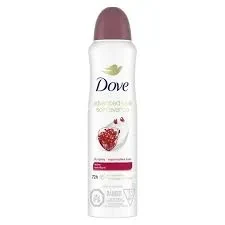Dove Deodorant Body Spray Dry Revive 107G