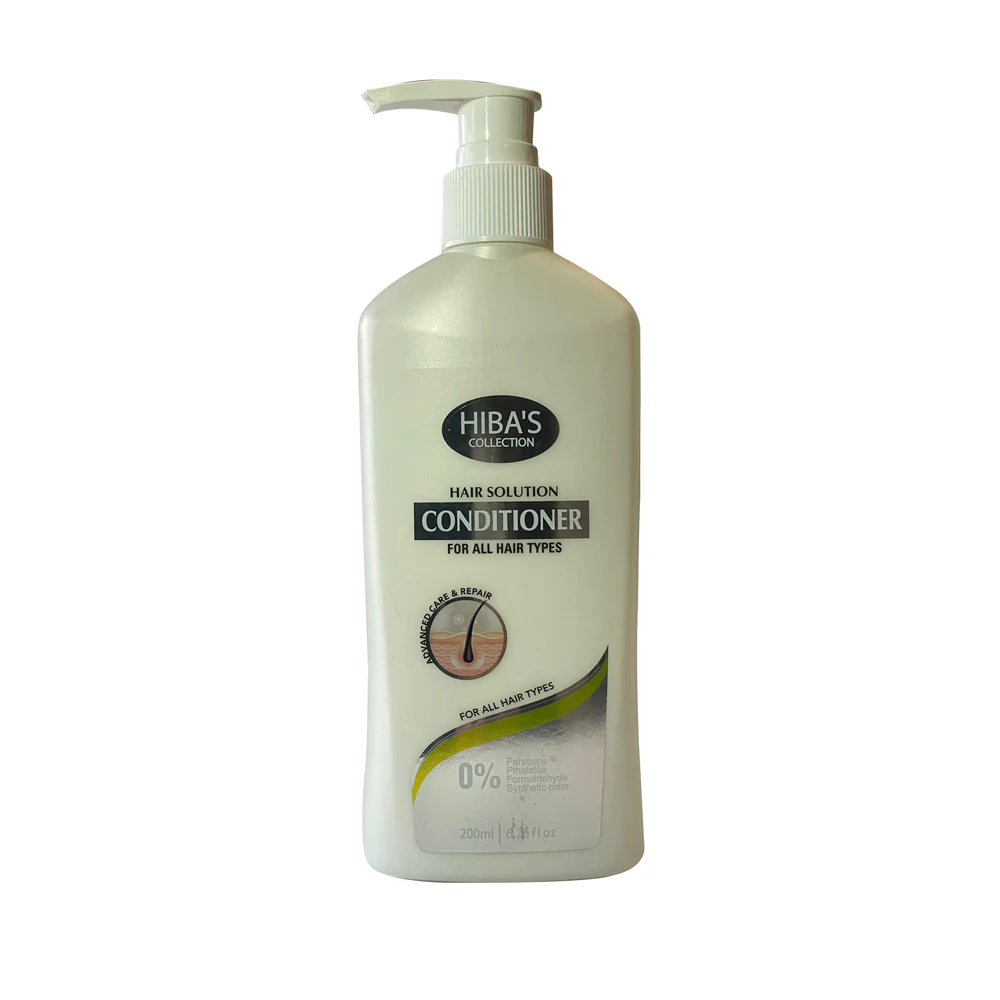 Hibas Collection Conditioner Advanced Care And Repair 200ML