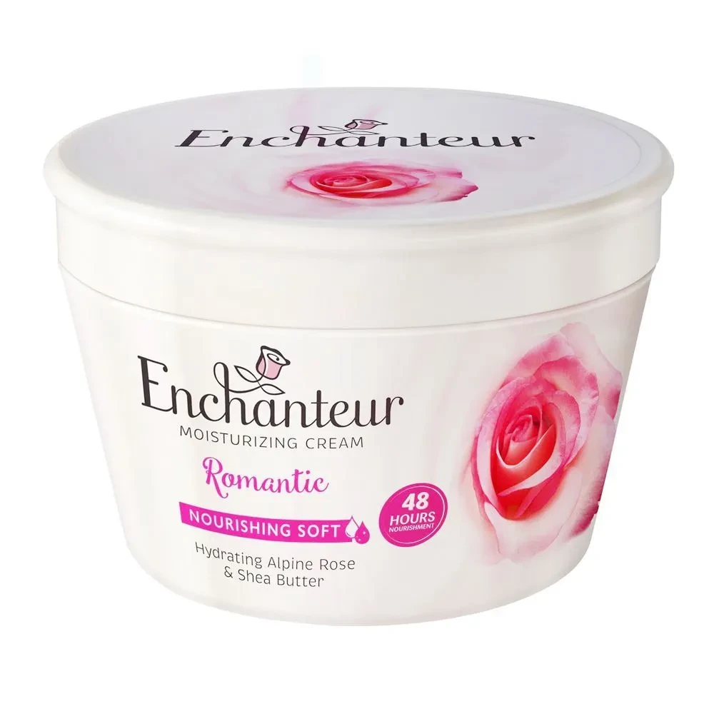 Enchanteur Cream Romantic 100ML