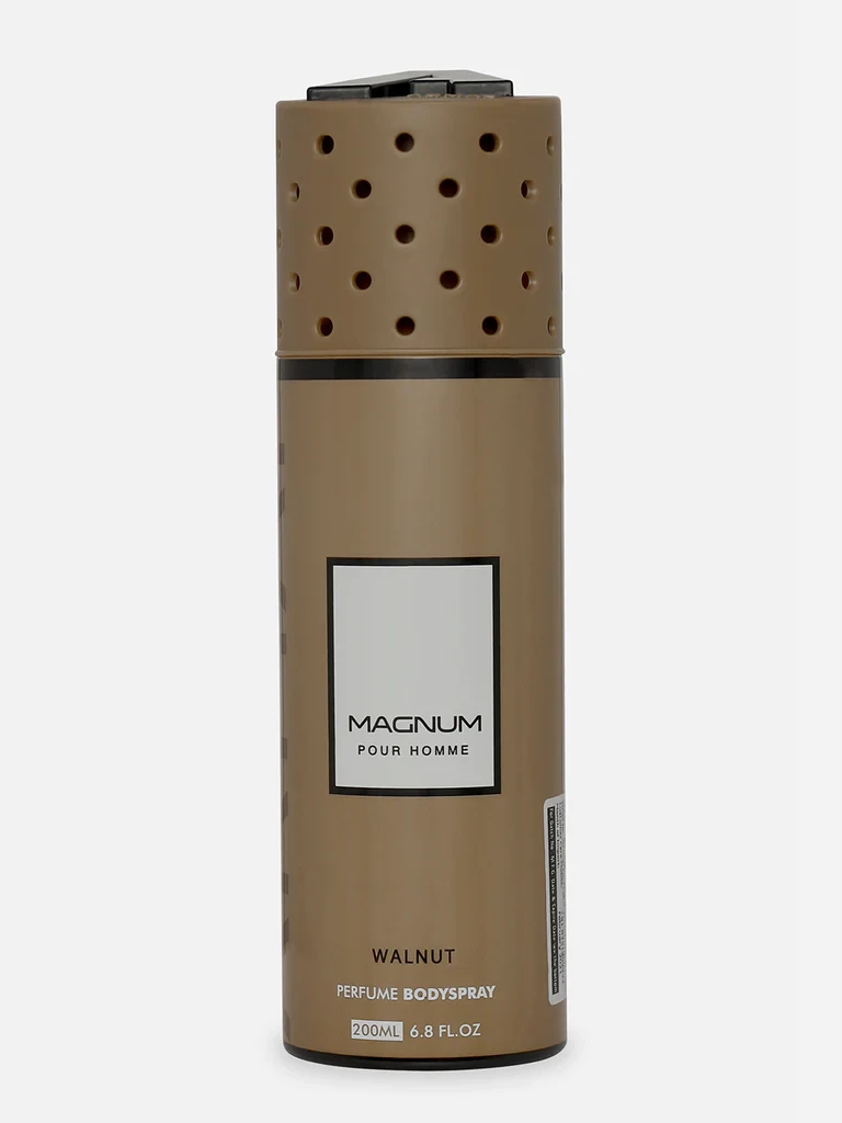 Armaf Deodorant Body Spray Magnum Walnut Homme 200ML