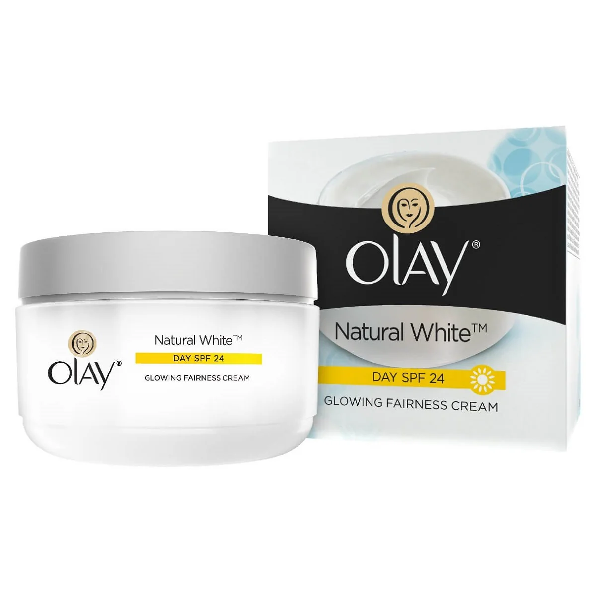 Olay Cream Natural White Day 50G