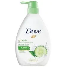 Dove Body Wash Cucumber Indonesia 550ML